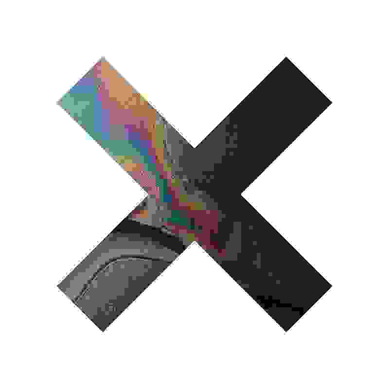 The xx's Coexist album cover